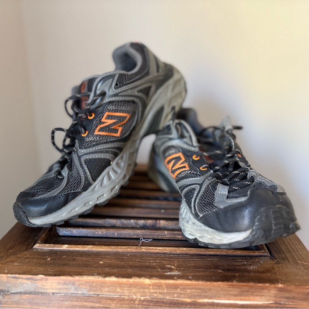 Mens New Balance 481 V2 Trail Running Shoes Size 8 - Picture 2 of 9